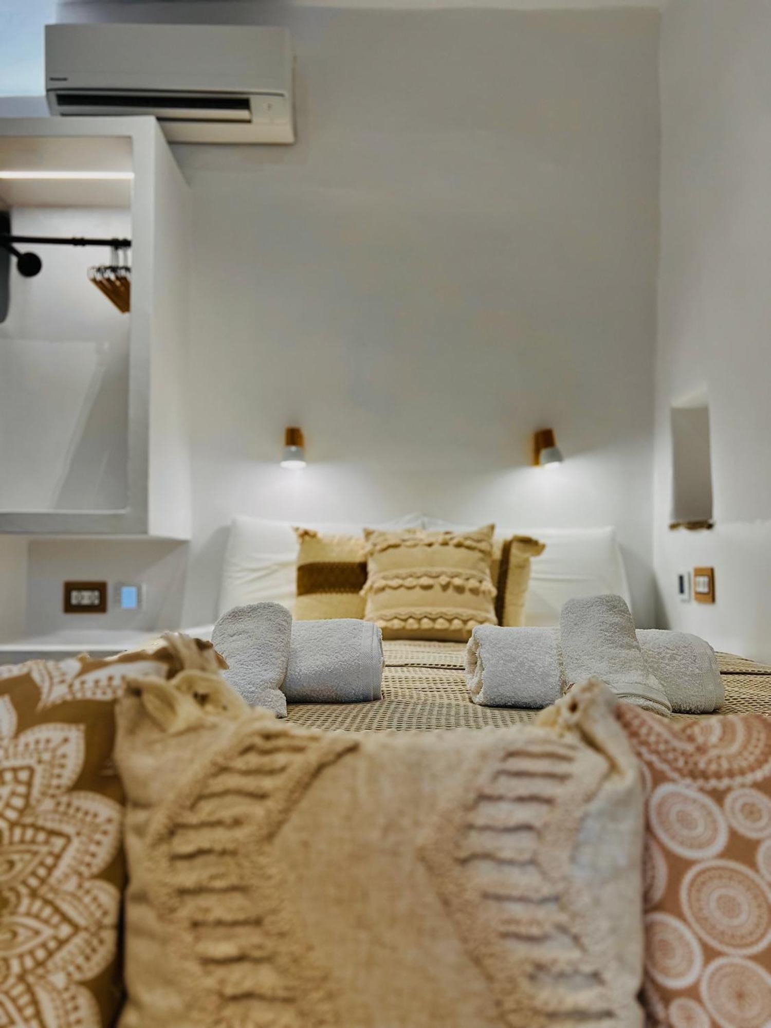 Mikri Kamara Suite Tripótamos Exterior foto
